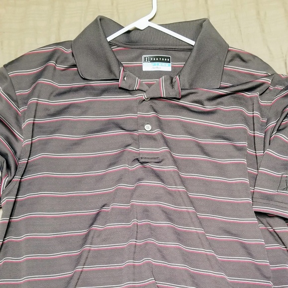 Golf polo shirt - Picture 1 of 2